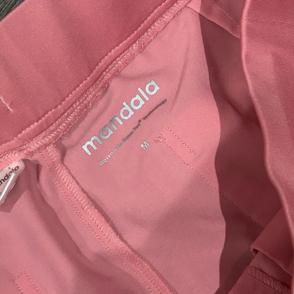 Pink Women's Scrub Set - Picture 4 of 4